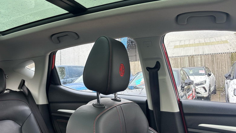 MG ZS 1.0T GDi Exclusive 5dr Petrol Hatchback